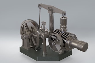 do solidworks 3d designs and autocad mechanical drawings