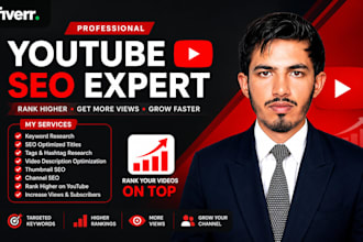 be your youtube growth manager