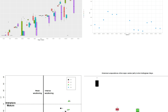 visualize your data into charts and graphs