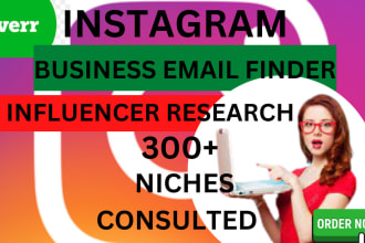 find instagram influencer research, top influencer marketing