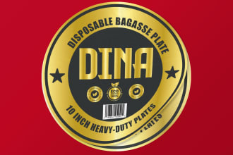 do premium label stickers for your product