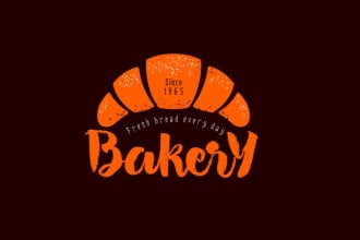 create a bakery logo within new concepts for you