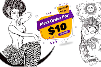 do custom tattoo design