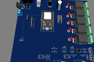 design professional pcb for you