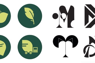 design vector line or flat icons