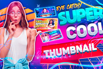 make view boosting youtube thumbnails in 3hrs