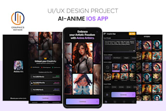 design apps for IOS and android within your budget