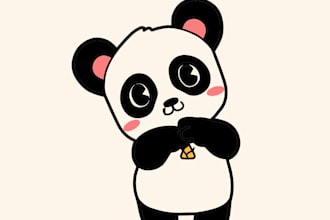 create simple urban streetwear logo design