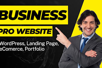 develop in divi wordpress website and ecommerce online shop