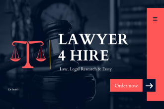 do legal research, draft contracts, pleadings, terms and conditions, agreements