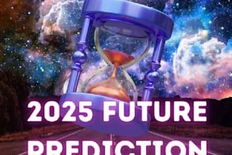 perform an accurate 2025 psychic forecast predication