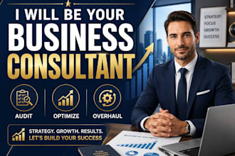 be your business consultant