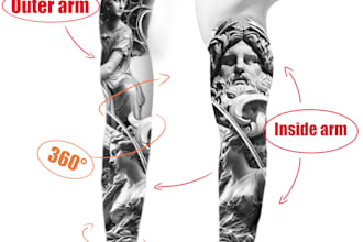 create the perfect custom design for your future tattoo