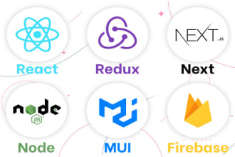 convert figma or sketch designs to react js or next js website