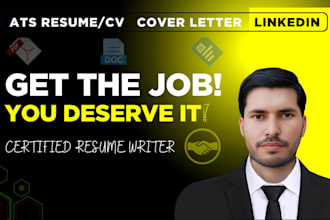 provide professional CV writing resume writing services
