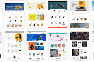 do wordpress website design, responsive website development