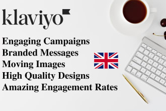 create personalised email campaigns in klaviyo