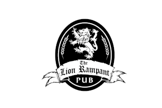 create a popular classic smart logo for a new scottish pub
