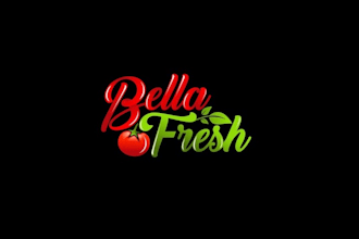 make a wonderful pasta sauce logo design