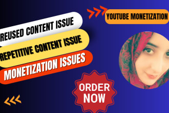 fix youtube reused content issue