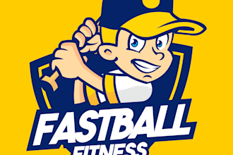 do make an modern athlete logo