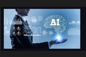 provide ai related consulting services