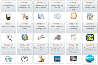 do Moodle course development,LMS