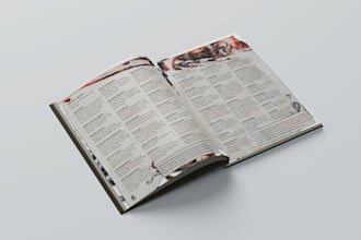 design your book layout for print, kindle and more