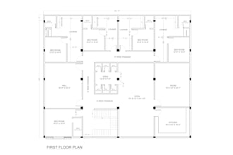 create autocad drawings civil and mechanical