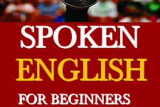 teach you excellent spoken english