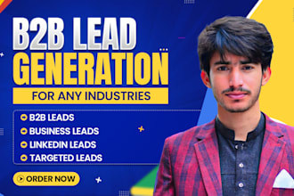 provide contact info, verified email addresses, phone numbers, and b2b leads