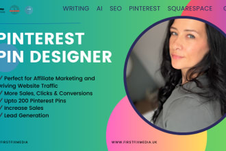 create 250 beautiful pinterest pin designs