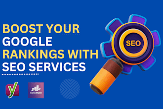do wordpress website SEO to rank top on google