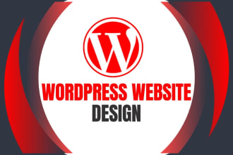 build  wordpress landing page or squeeze page using elementor