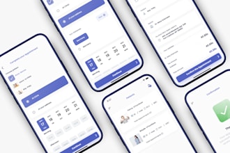 setup doctor appointment, online diagnostic, booking, with admin panel