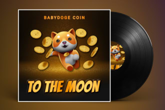 make the best album covers art or music artwork for spotify