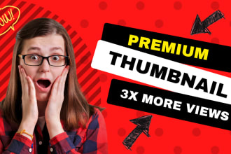 design best thumbnail for your videos