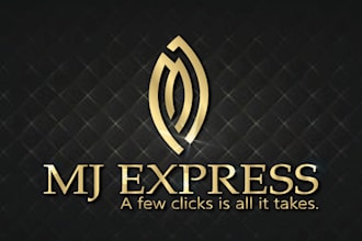 do luxury monogram versatile initial letter logo design