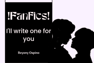 write a fanfic of any kpop group you want