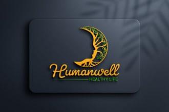 do custom logo design for business company or product
