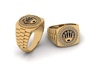 create and render custom jewelry