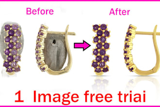 do jewelry retouching, model retouching, product retouching