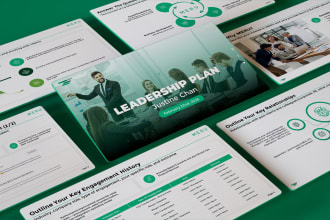 create powerpoint presentation design in 12 hours