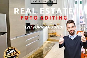 edit real estate and bnb photo editing fast delivery