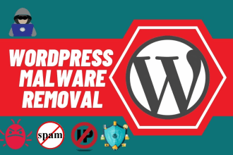 do wordpress malware removal, remove virus with wordpress security