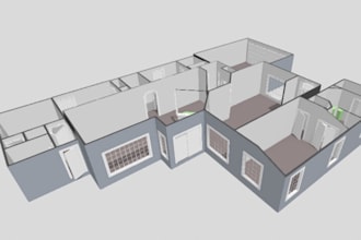 draw xactimate sketches for roof and structure