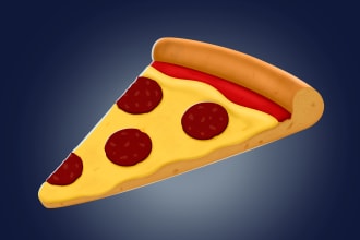 create 2d game assets, props, icons, objects