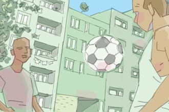 Top 10!  produce a presentation storyboard x1 frame