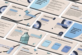 desing a premium presentation powerpoint for your business