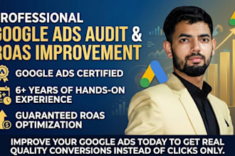 be your google ads ppc expert